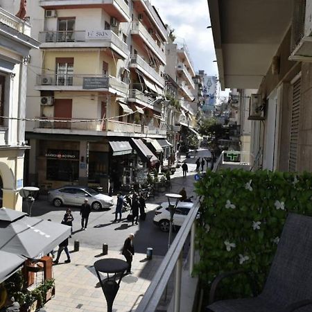 Modern Cozy Central Flat Patras Dış mekan fotoğraf