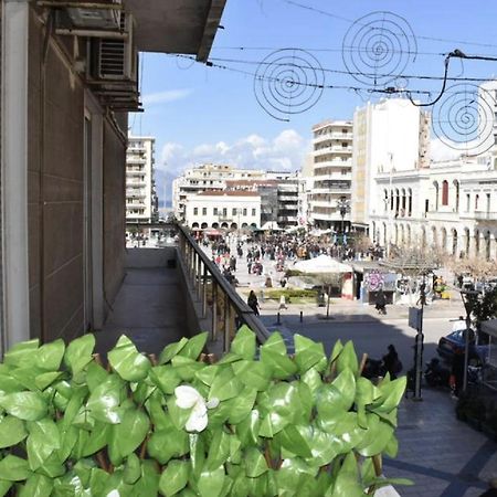 Modern Cozy Central Flat Patras Dış mekan fotoğraf