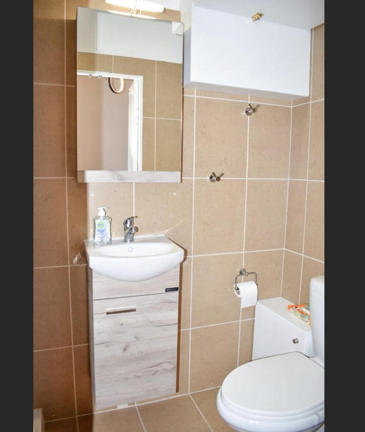 Modern Cozy Central Flat Patras Dış mekan fotoğraf