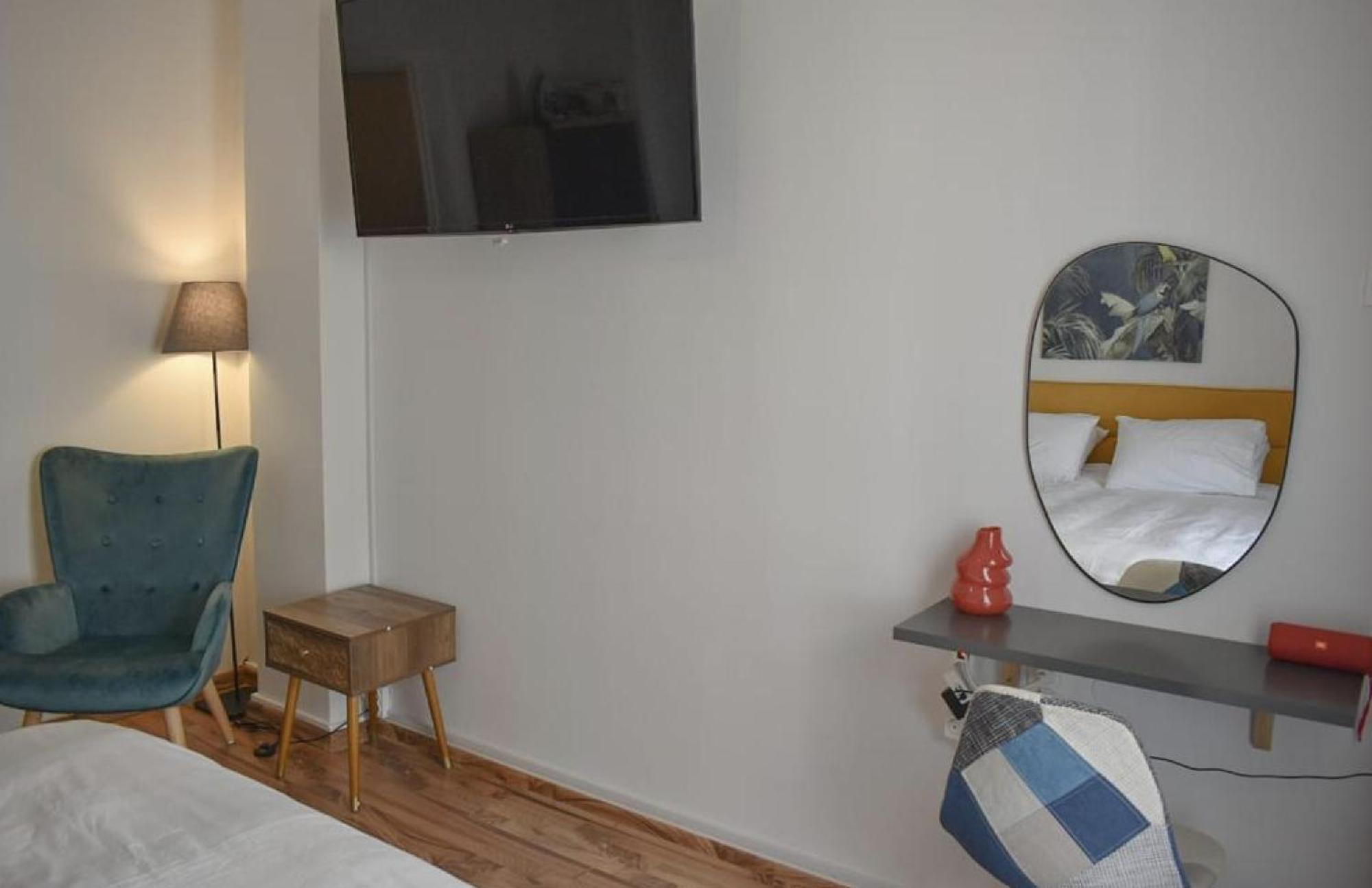 Modern Cozy Central Flat Patras Dış mekan fotoğraf
