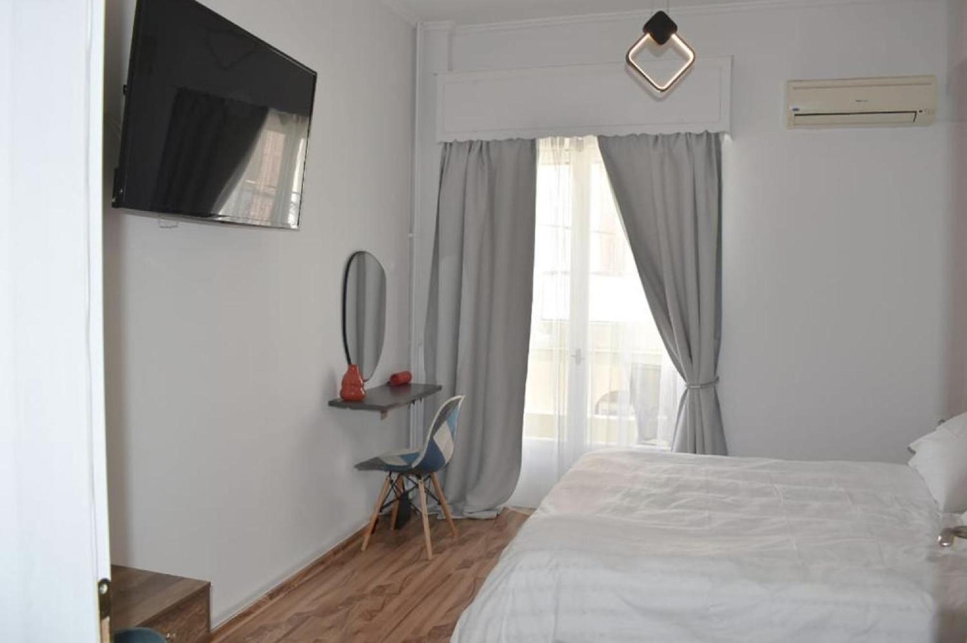 Modern Cozy Central Flat Patras Dış mekan fotoğraf