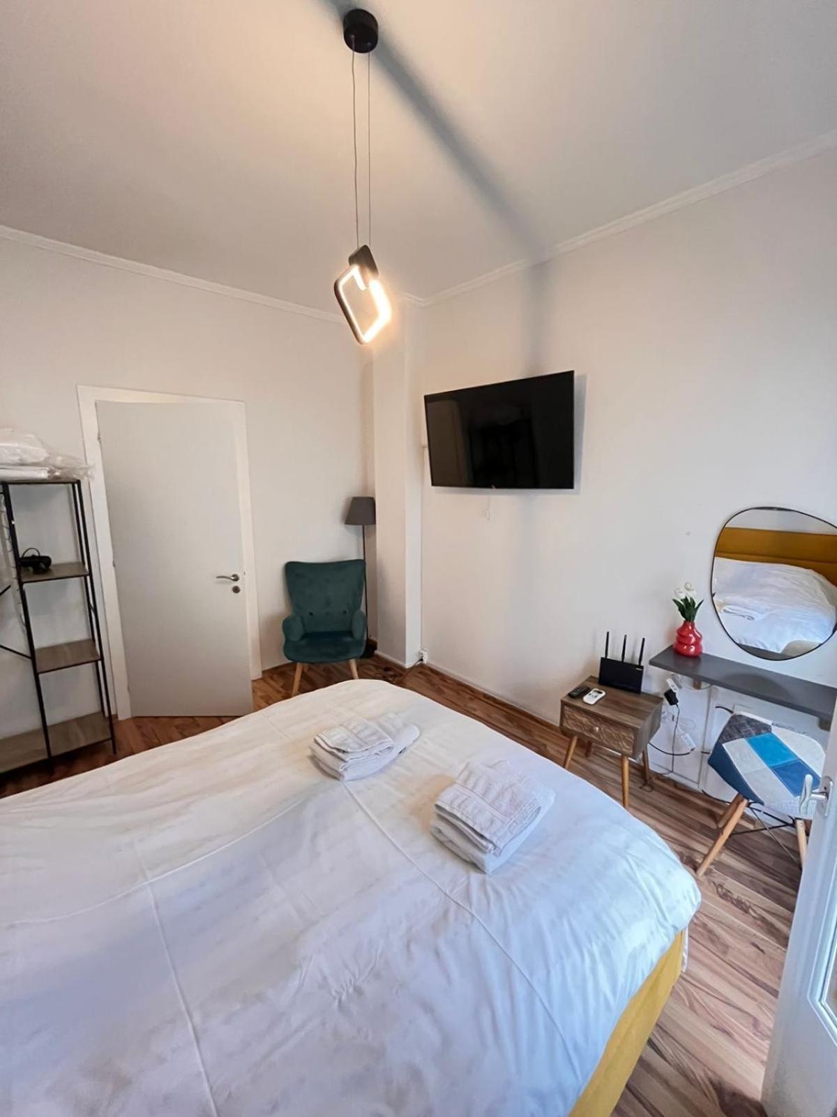 Modern Cozy Central Flat Patras Dış mekan fotoğraf