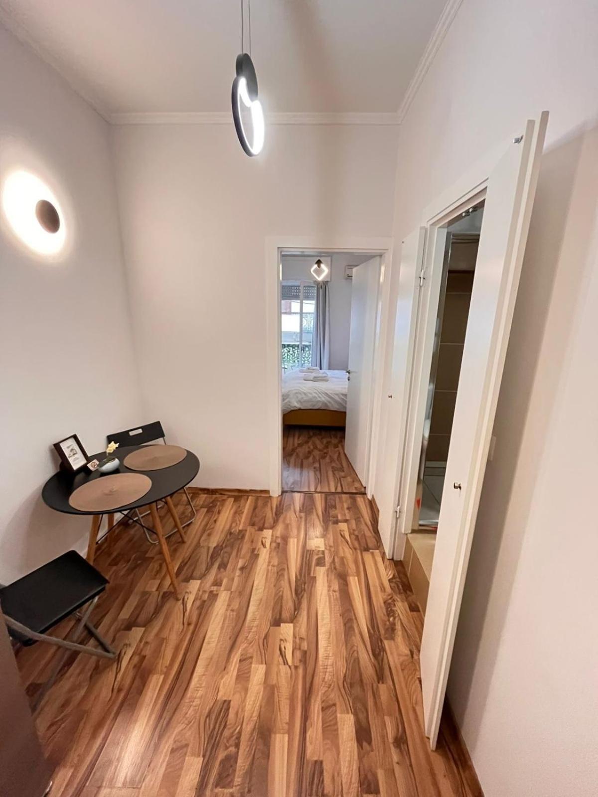 Modern Cozy Central Flat Patras Dış mekan fotoğraf