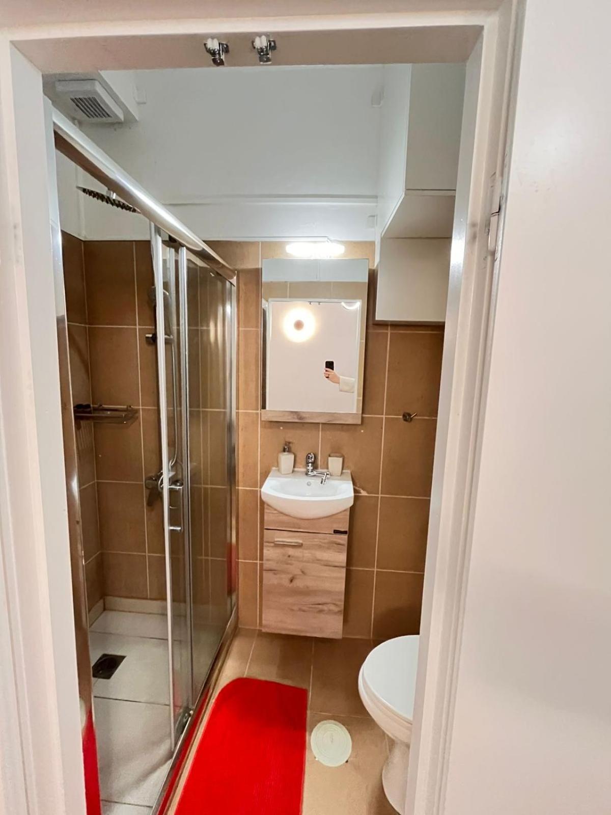 Modern Cozy Central Flat Patras Dış mekan fotoğraf